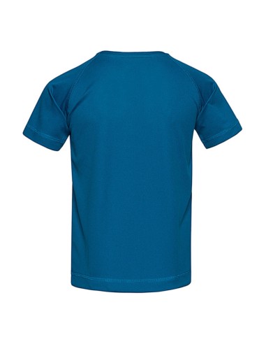 STE-ST8570-Mesh Raglan Kids